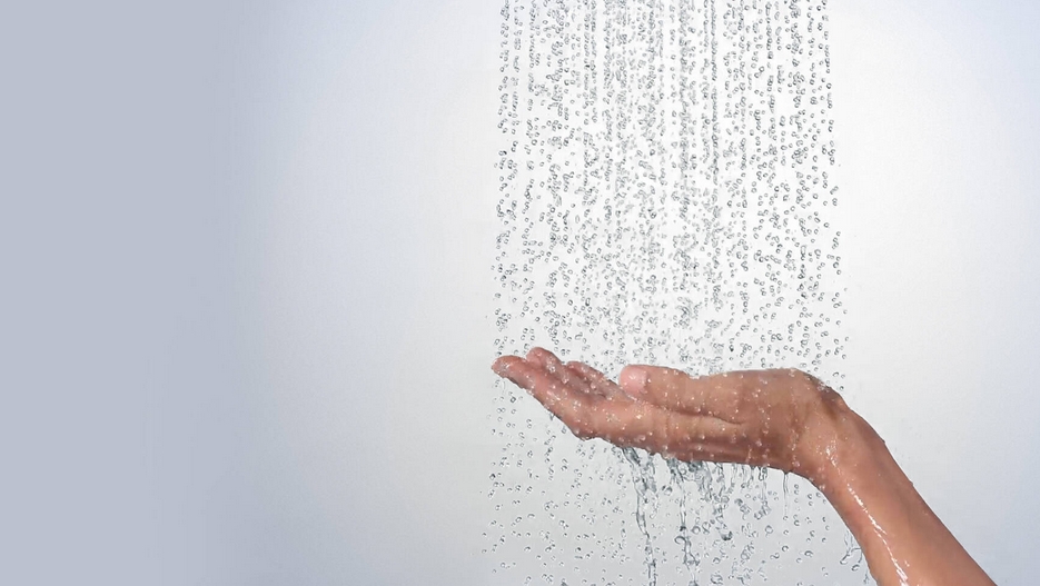 Верхний душ Hansgrohe Crometta 85 1jet Green 28423000 цвет Хром