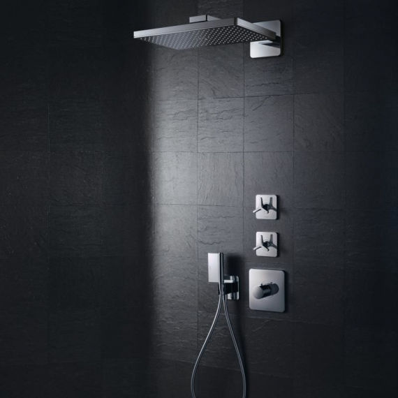 Запорный вентиль Axor Citterio М 34980000 хром