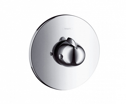 Термостат для душа Hansgrohe Ecostat E 15710000 хром (изделие снято с производства)