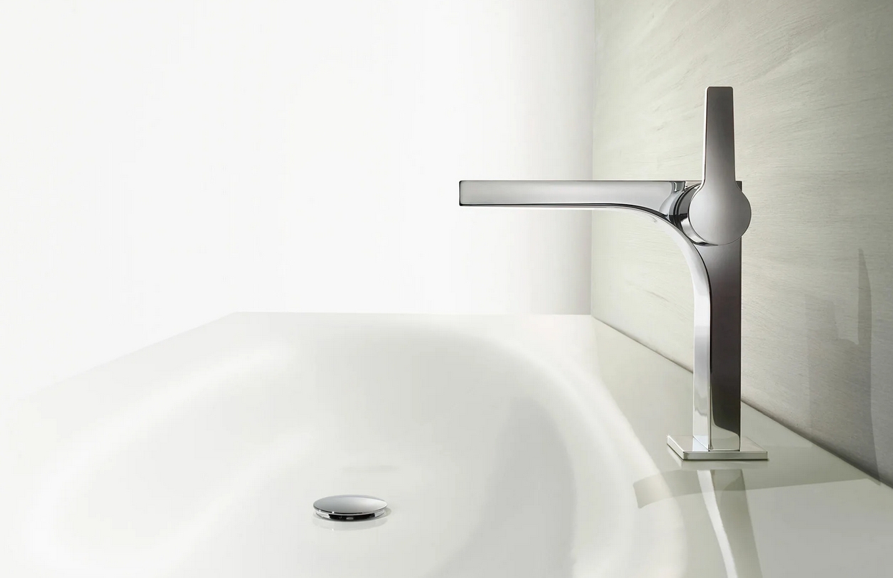 Смеситель для раковины Keuco Edition 11 51102 010000высота 150 мм, хром