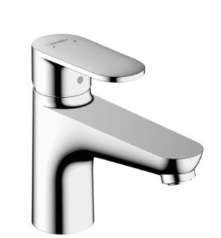 Смеситель для ванны однорычажный HANSGROHE Vernis Blend 71443000 Хром