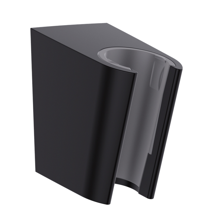 Держатель для душа HANSGROHE Porter S 28331670 цвет Матовый чёрный