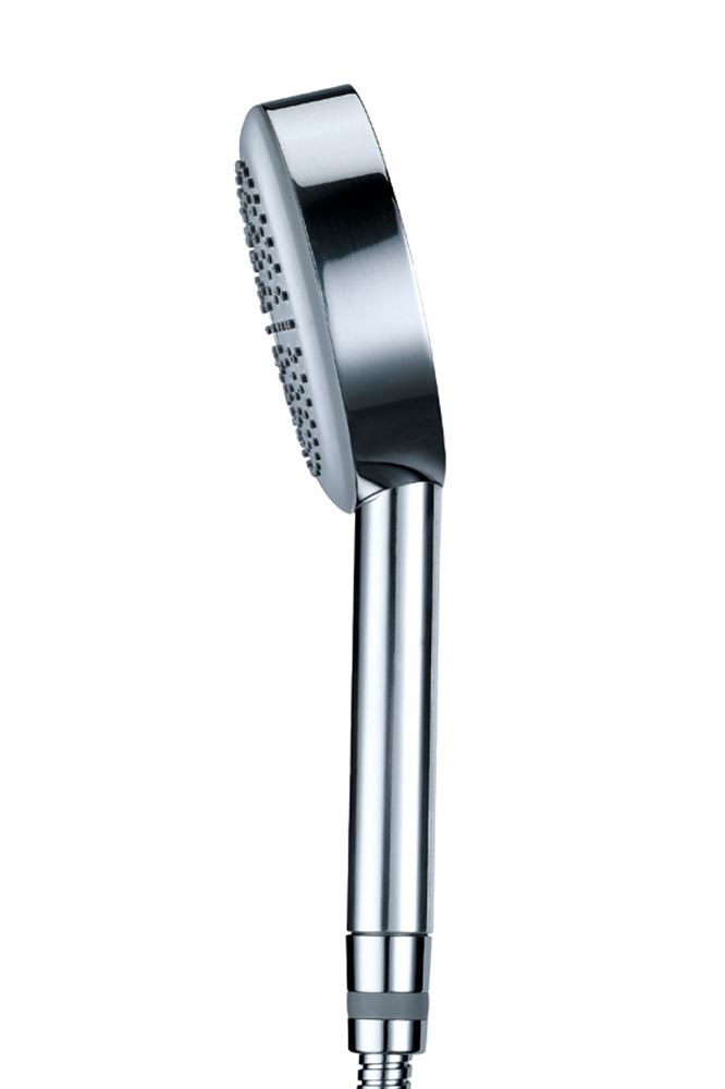 Лейка для душа Bossini Dinamica 1 режим B00167 Хром