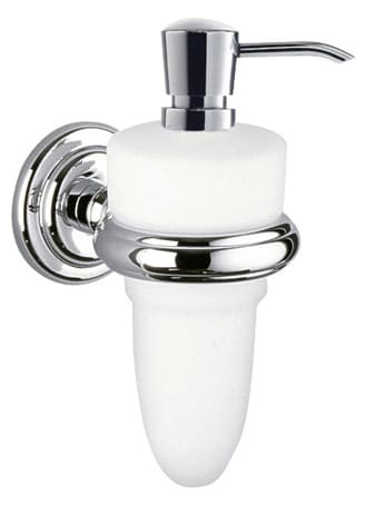 Держатель Keuco Astor 02152 019000 опаловое стекло, хром