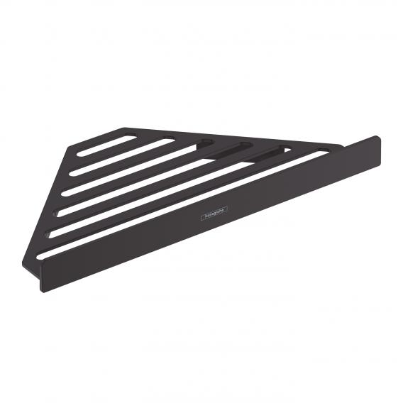 Угловая корзинка HANSGROHE AddStoris 41741670 Чёрный матовый