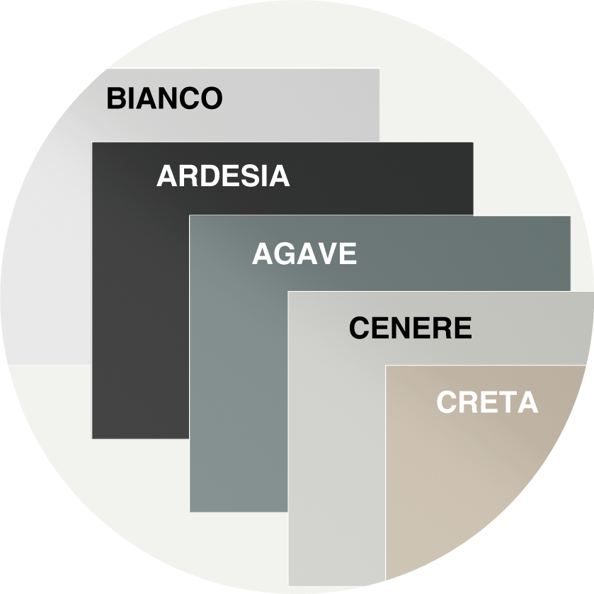 Керамический душевой поддон GSI PURA H2 461209PIL04 1200х900х20 мм, в комплекте с сифоном, цвет Agave Matte