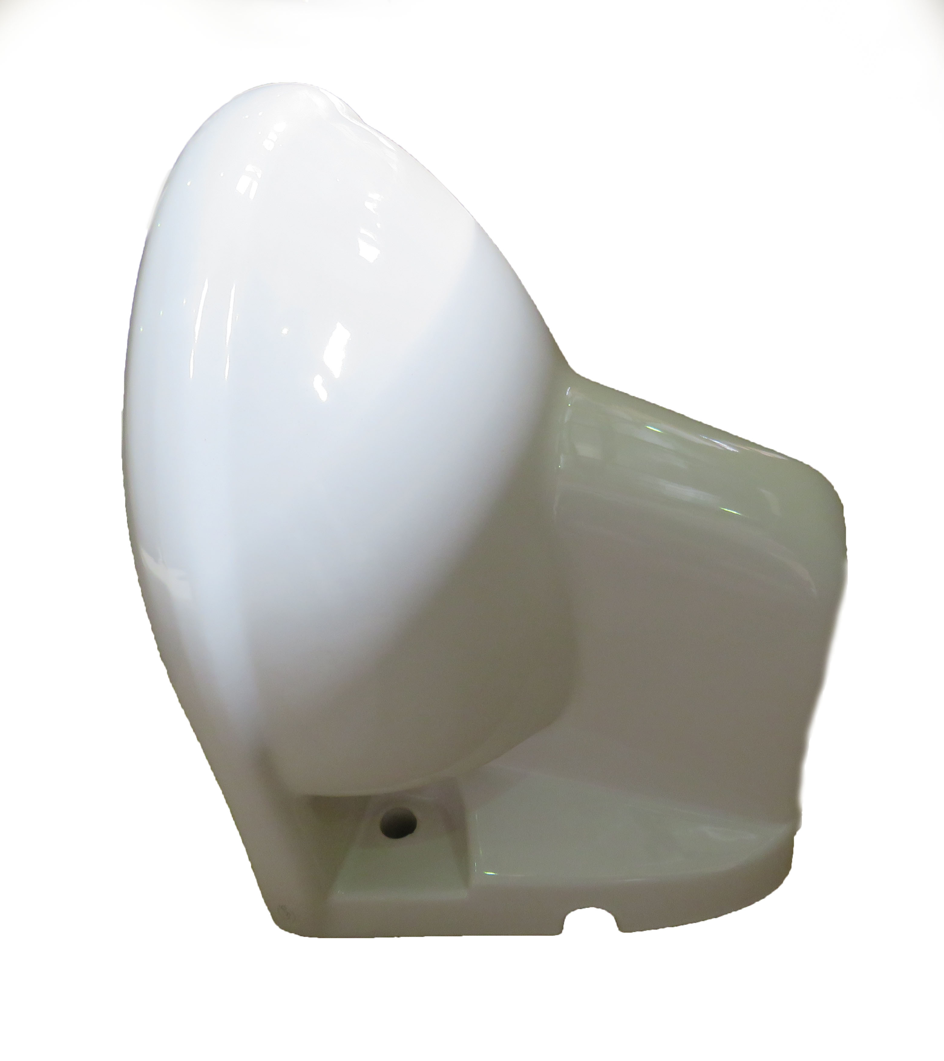 Биде подвесное WSA Egeria W530375 Белое