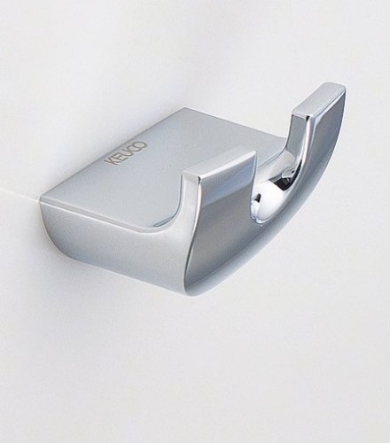 Крючок для полотенца двойной Keuco Elegance New 11613 010000 хром