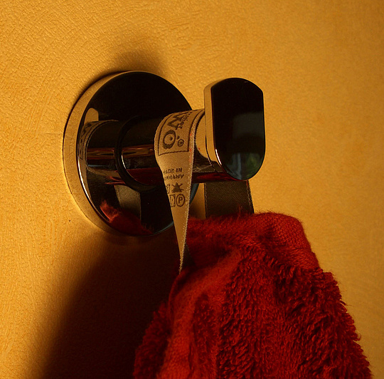 Крючок для полотенца Keuco Plan 14914 010000  хром