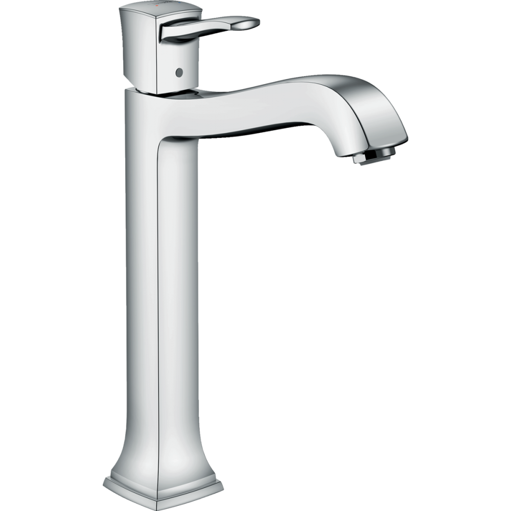 Смеситель для раковины с донным клапаном Hansgrohe Metropol Classic 31303000 Хром