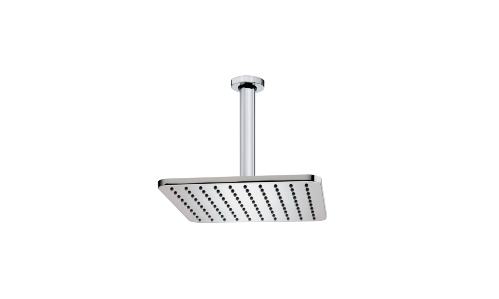 Верхний душ Bossini Cosmo H30597G Хром с кронштейном