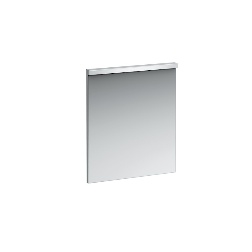 Подсветка для зеркала горизонтальная  Laufen  Frame 25   4.4748.1.900.007.1, 65 см,  корпус  алюминий, без переключателя