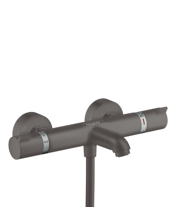 Термостат для ванны  Hansgrohe Ecostat Comfort 13114340 черный/хром