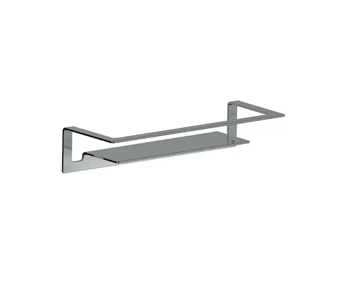 Полочка для душа ALMAR Shower Accessories E300001.CR нержавеющая сталь, цвет Хром