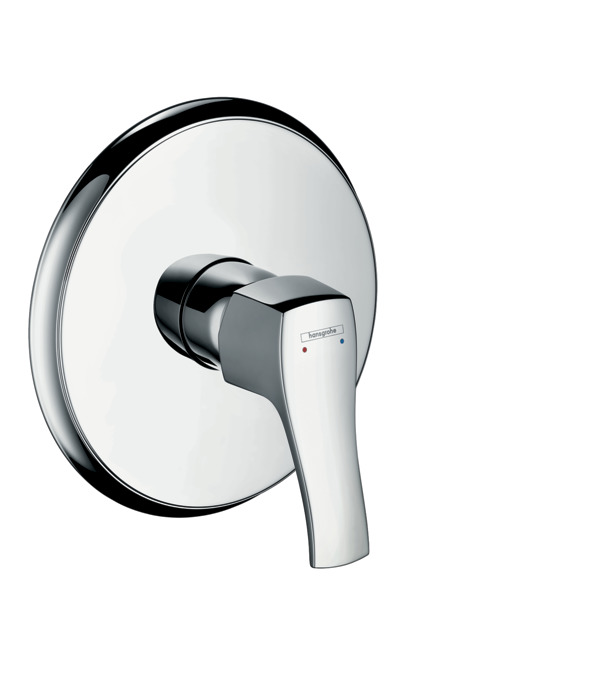 Смеситель для душа Hansgrohe Metris 31676000 хром