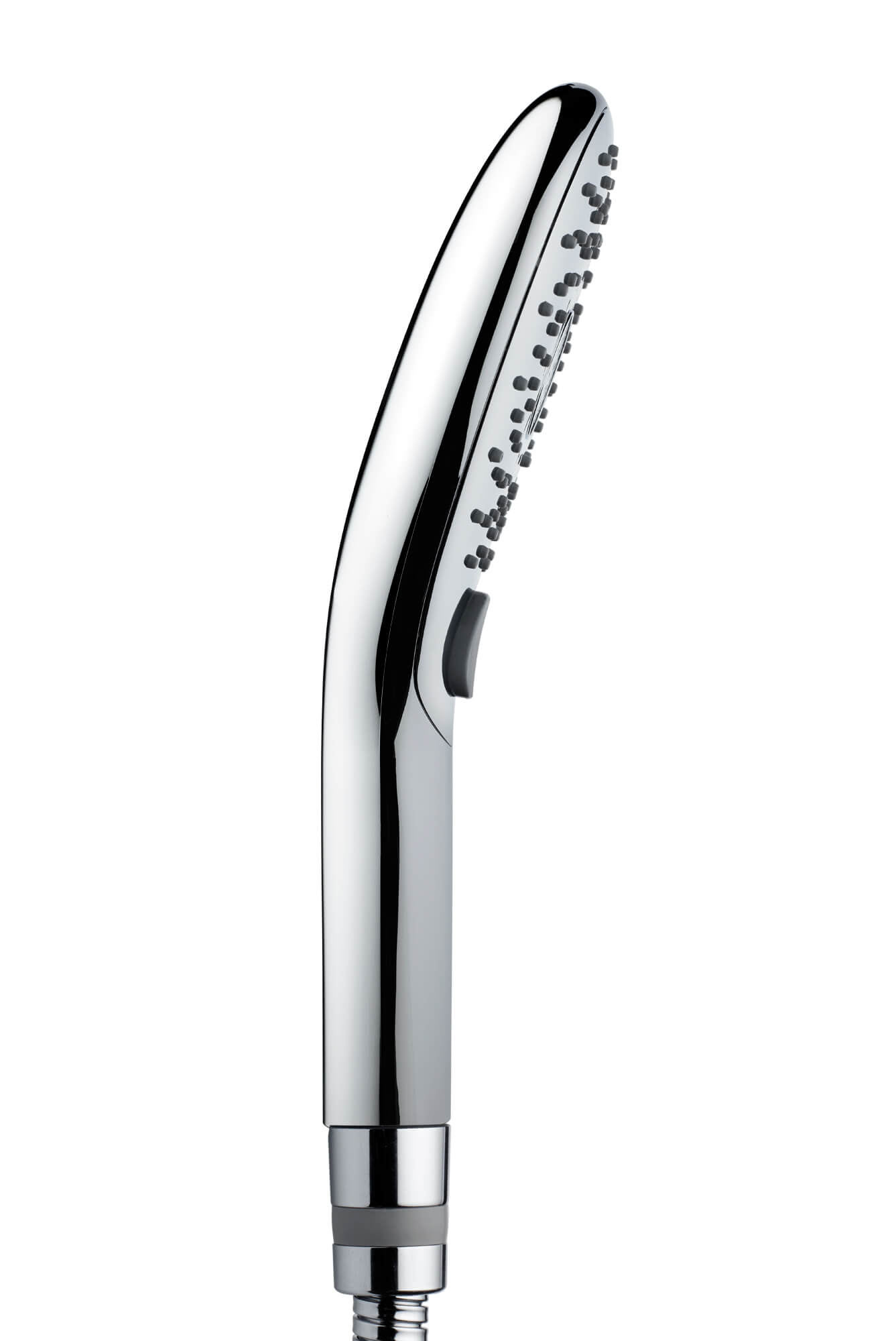 Лейка для душа Bossini Syncronia 6 режимов B00800.030 Хром