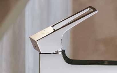 Смеситель для биде с донным клапаном Hansgrohe Metropol 74520000 Хром