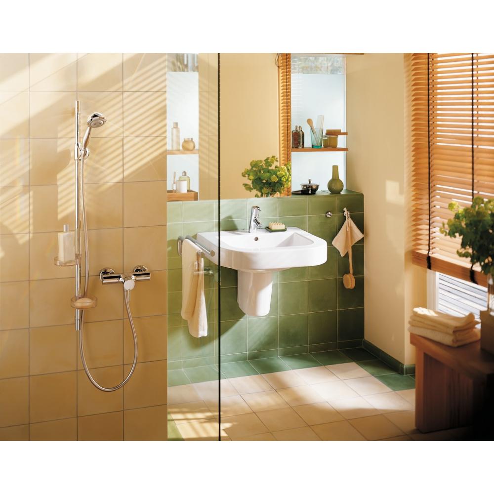 Смеситель для раковины Hansgrohe Talis S 32020000 Хром