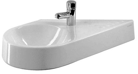 Раковина подвесная Duravit Architec 0764650000 64х41см (изделие снято с производства)