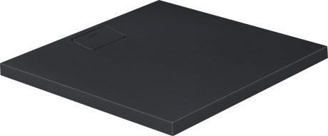 Душевой поддон DURAVIT Stonetto 720146680000000 900 мм х 900 мм, антрацит