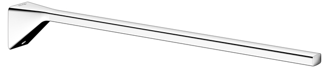 Полотенцедержатель неповоротный KEUCO AVENO 14622 010000 340 мм, с клеевым комплектом, цвет Хром