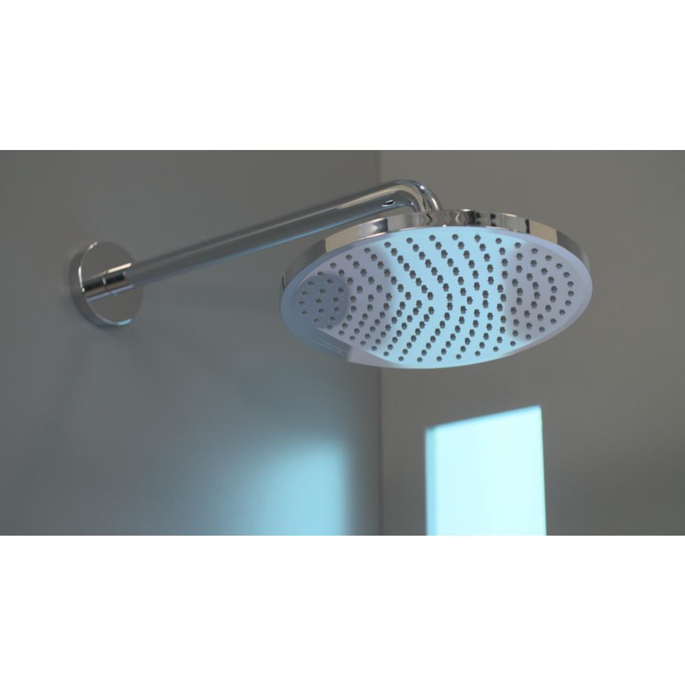 Душевая система Hansgrohe Crometta S 240 1jet 27267000 Хром