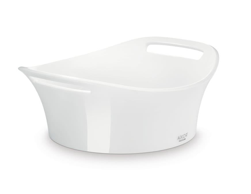 Раковина AXOR Urquiola 11301000 51x43x19 cм, белый