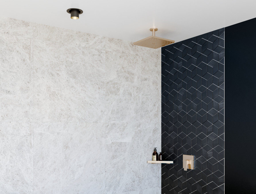 Угловая корзинка HANSGROHE AddStoris 41741990 Полированное золото