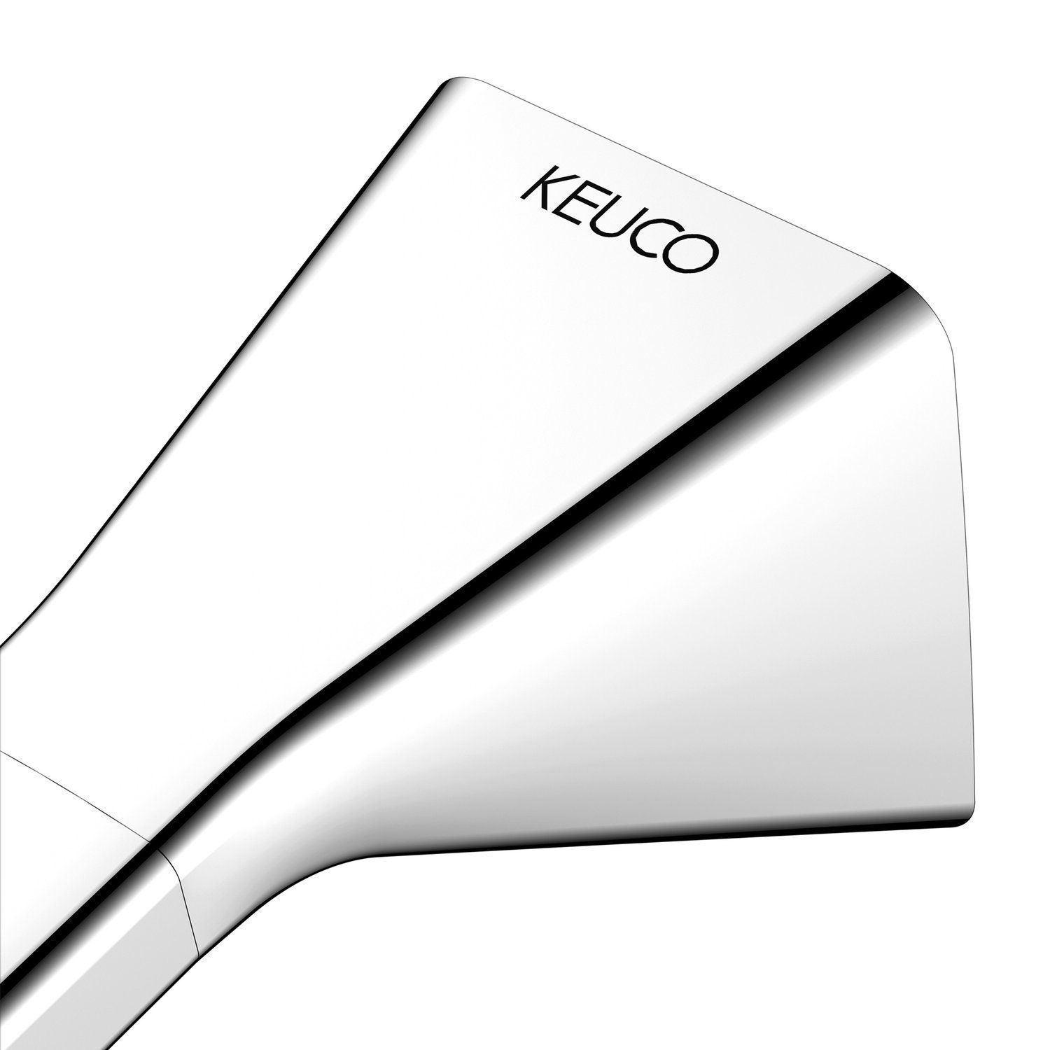 Полотенцедержатель неповоротный KEUCO AVENO 14620 010000 450 мм, с клеевым комплектом, цвет Хром