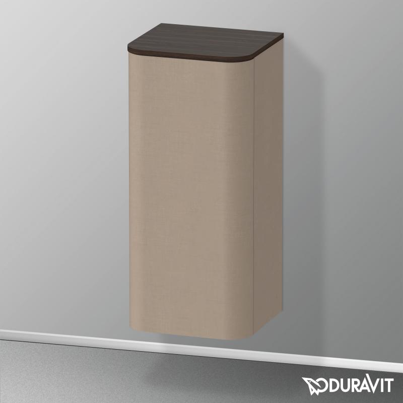 Верхняя панель (накладка) для шкафа Duravit Happy D.2 Plus HP030008080 суперматовый графит