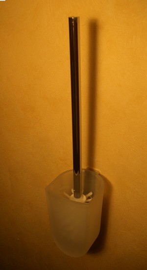 Ершик для туалета Keuco Elegance New 11669 019000 хром