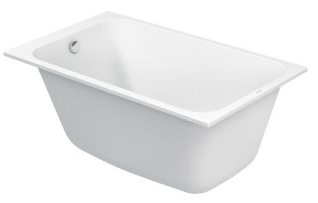 Акриловая встраиваемая ванна Duravit DuraStyle 700233000000000 1400 х 800