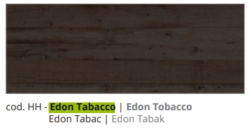 Комплект мебели для ванной комнаты BMT BLUES 4.0  BL4-15  2500х2045х504 мм тумба, раковина, шкаф и зеркало, цвет Fondente Opaco/Metallic Titanium/Edon Tabacco