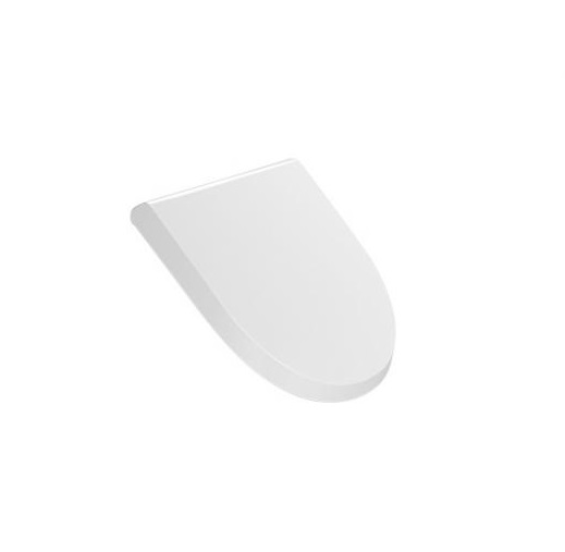 Крышка для писсуара Duravit Me by Strack 0024090000 с автоматическим опусканием, белая