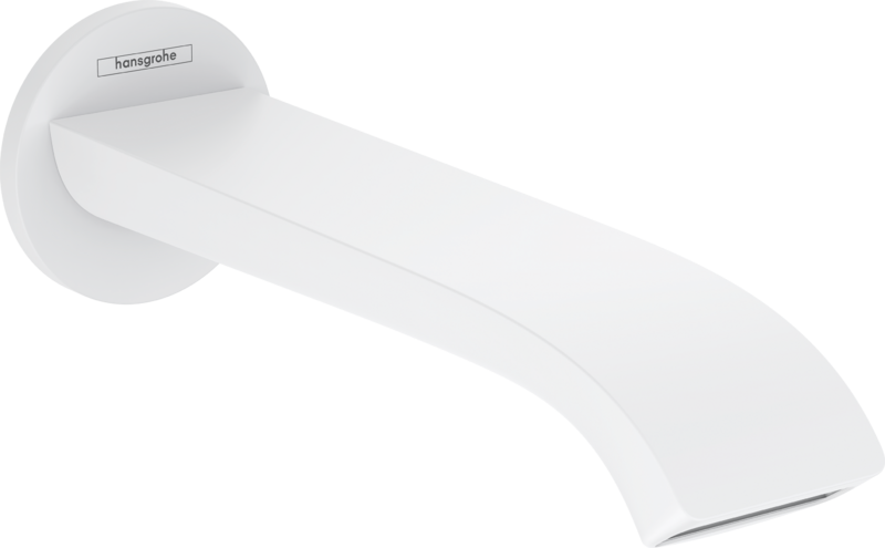 Излив на ванну HANSGROHE Vivenis 75410700 Белый матовый