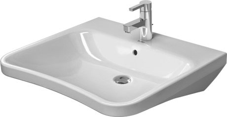 Раковина подвесная Duravit Durastyle 2329650000 65х57см