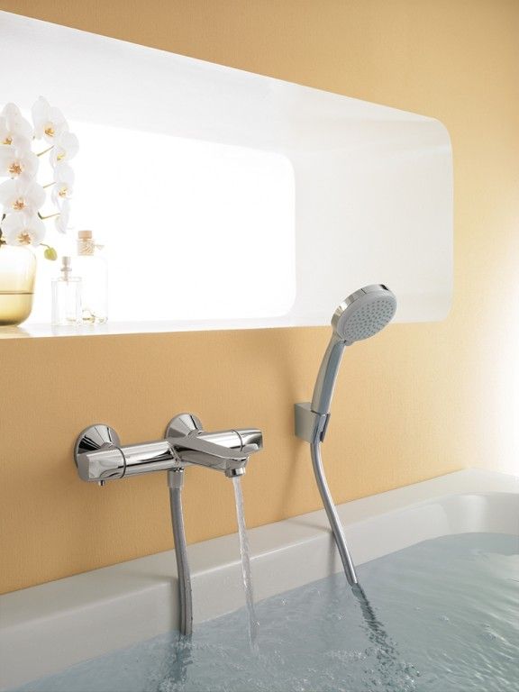Держатель для ручного душа Hansgrohe Poeter S 28331000 Хром