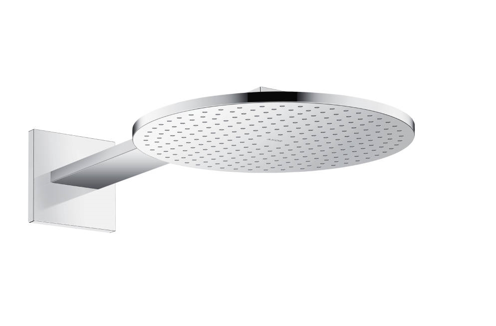 Верхний душ с держателем AXOR ShowerSolutions 35300000 Хром