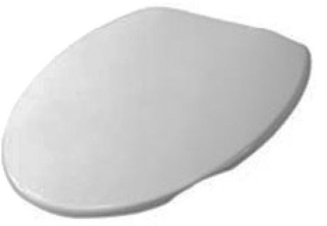 Крышка для писсуара Duravit Me by Strack 0024090000 с автоматическим опусканием, белая