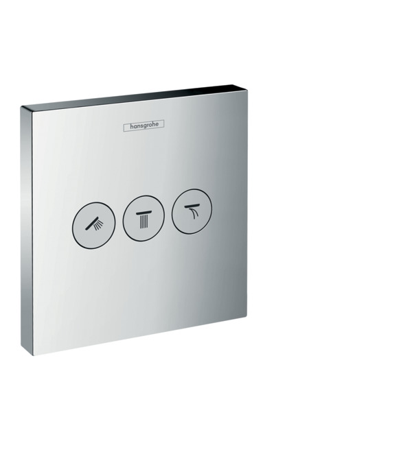 Смеситель для душа Hansgrohe Shower Select 15764000 хром