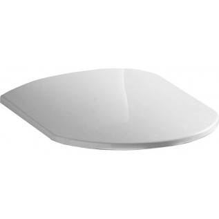 Сиденье с крышкой для унитаза Laufen  MyLife  8.9294.1.000.000.1 softclose, цвет белый 