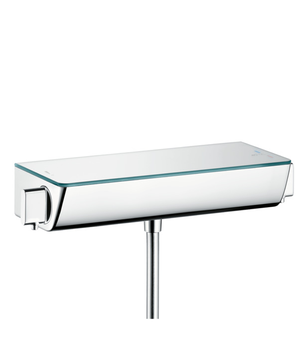 Смеситель для душа с термостатом Hansgrohe Ecostat Select 13161000 хром
