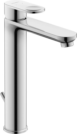 Однорычажный смеситель для раковины Duravit B.3  B31030001010, хром