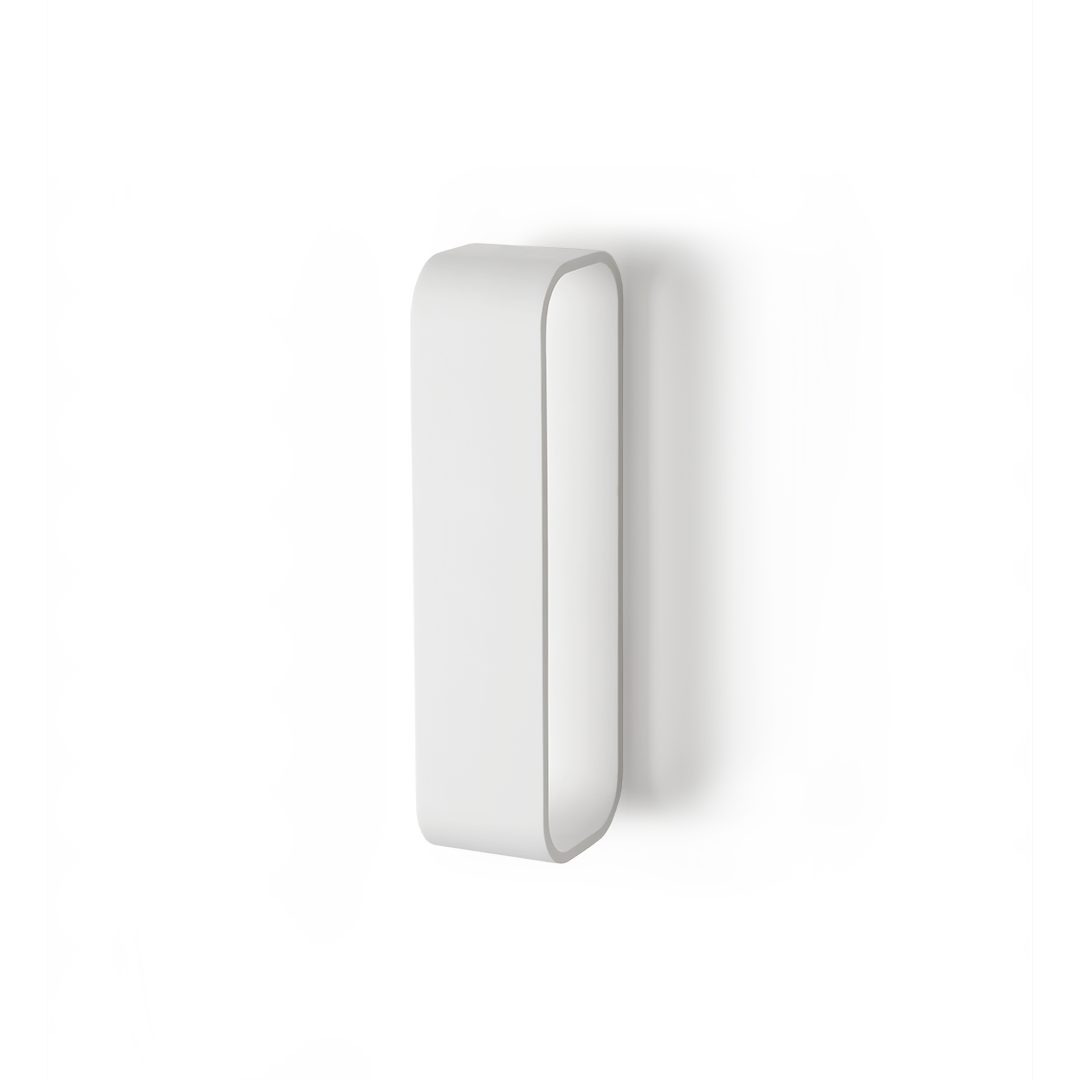 Полотенцедержатель для гостевых полотенец DECOR WALTHER   STONE GTH   0975760   30 X 7 X 10 см, горизонт/вертикальный, из композита, цвет черный матовый