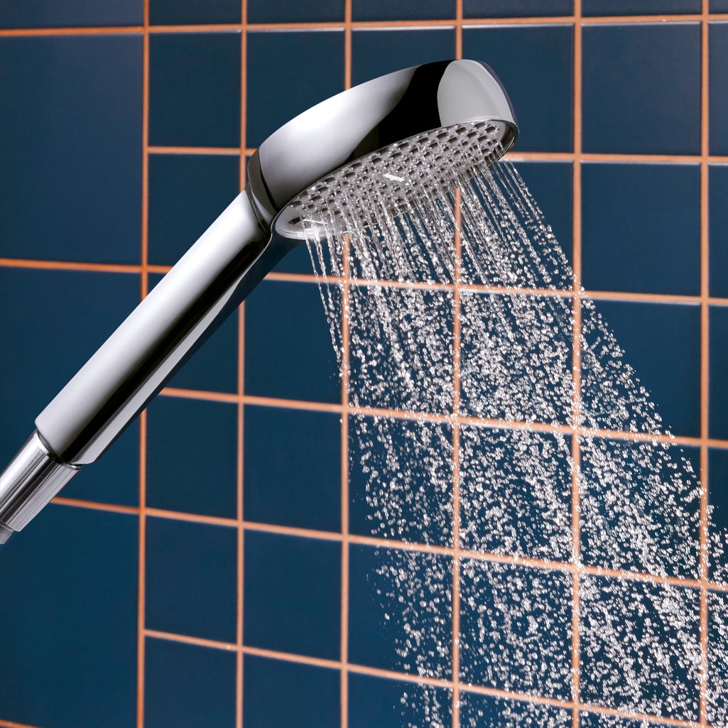 Ручной душ HANSGROHE Activera Select S 28033000 95 2jet EcoSmart, хром