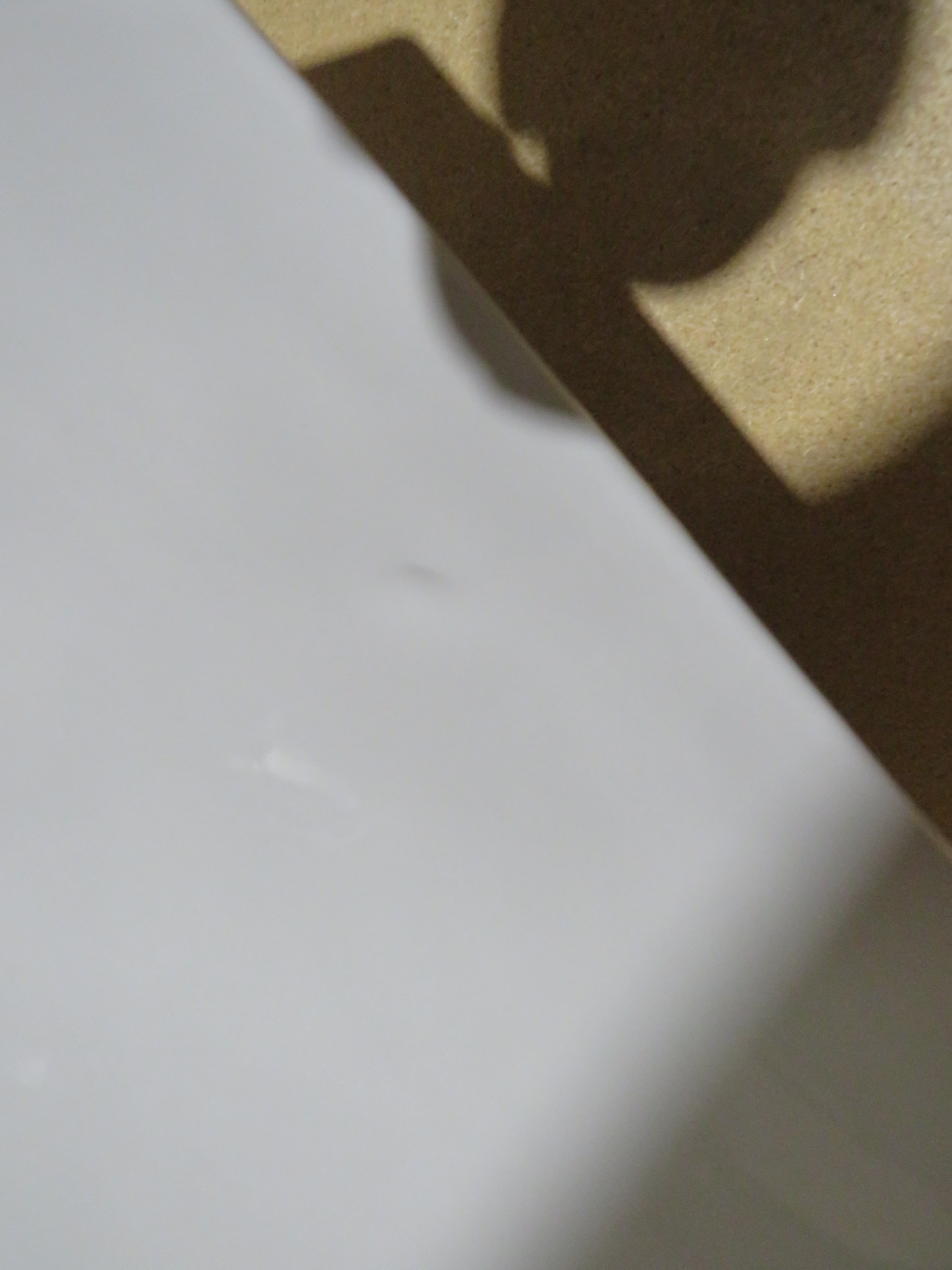 УЦЕНКА. Унитаз подвесной безободковый GSI MODO  981611_УЦ/11   520 мм х 370 мм, белый глянцевый / Дефект: небольшая неровность 