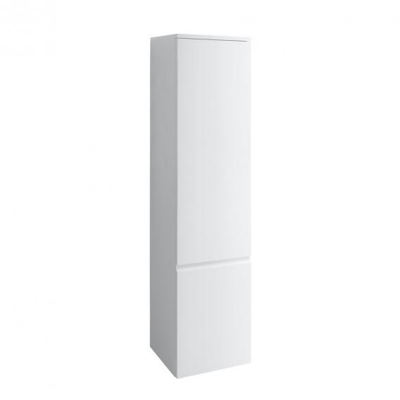 Высокий шкаф-пенал подвесной Laufen  Pro   4.8312.2.095.463.1 высота 165 см, дверь правая, белый матовый