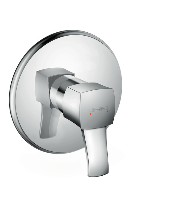 Смеситель для душа Hansgrohe Metropol Classic 31365000 хром