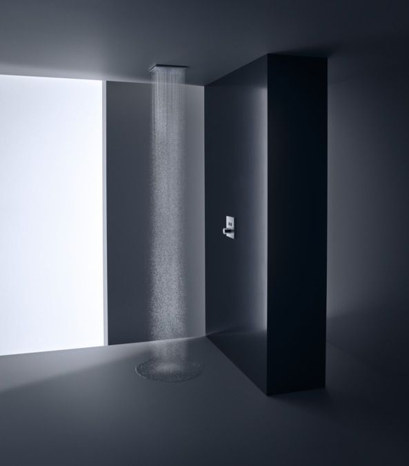 Термостат для 2 потребителей AXOR ShowerSelect 36715000 Хром