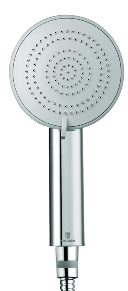 Лейка для душа Bossini Dinamica 3 режима B00171 Хром